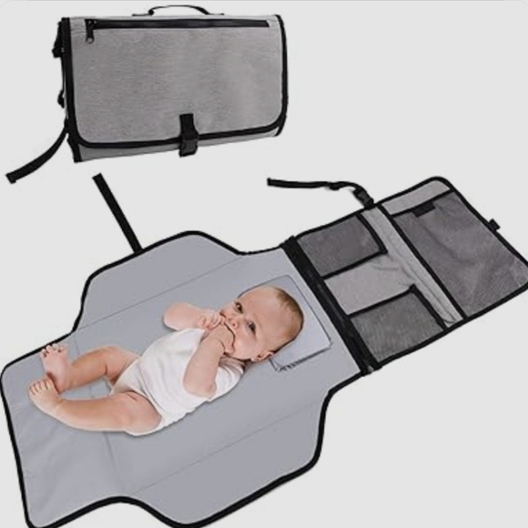 Bermunavy Other - Bermunavy Baby Changing Pad